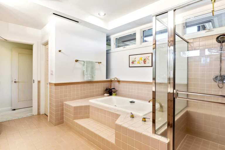 Bathroom 4, The Islands At Mauna Lani Resort by KBM, Hawaii