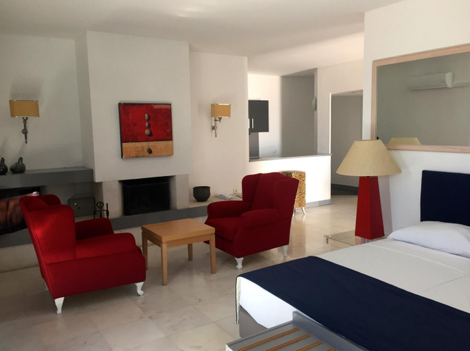 Bedroom 3, Almar Hotel Apartamento, Albufeira