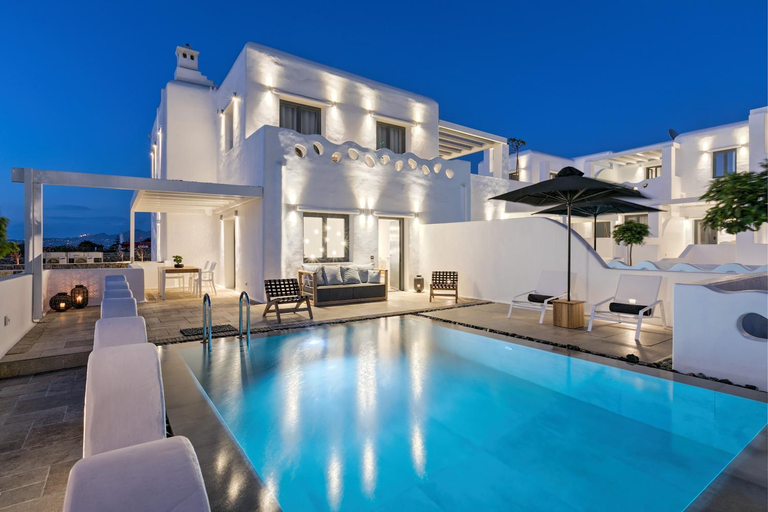Sport & Beauty 2, Portes Suites & Villas Mykonos, South Aegean