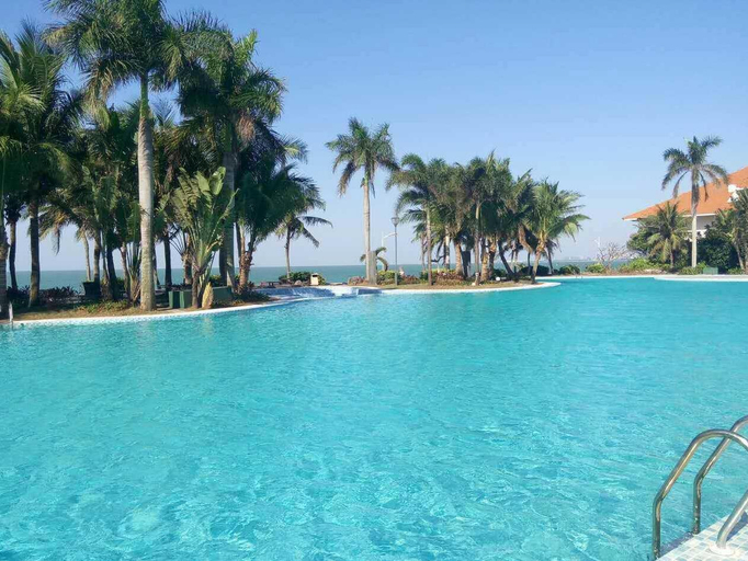 Sport & Beauty 5, Haikou West Coast Hotel, Hainan