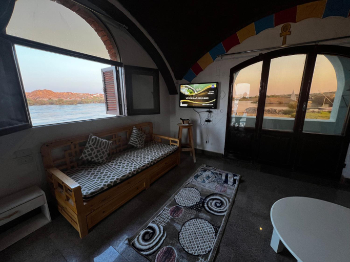 Bedroom, Essi ka - A Smile by the Nile, Aswan