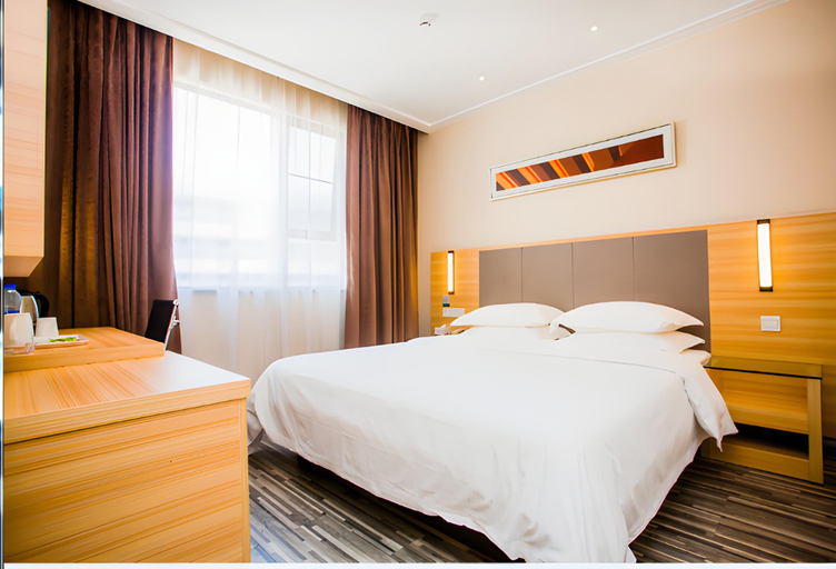 Bedroom 2, City Comfort Inn Shenzhen Shiyan Science and Technology Park, Shenzhen