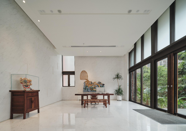 Public Area 4, Wutong Hotel Apartment (Bao'an Center), Shenzhen