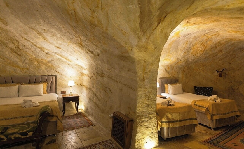 Bedroom 3, Roca Cappadocia, Ürgüp