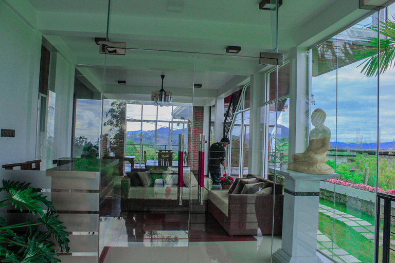 Public Area 2, Thimaya Holiday Resort, Nuwara Eliya