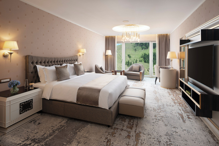 Bedroom 4, Ayan Zalaat, Ulan Bator