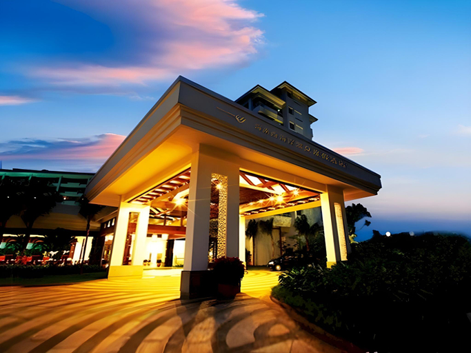 Exterior & Views, Haikou West Coast Hotel, Hainan