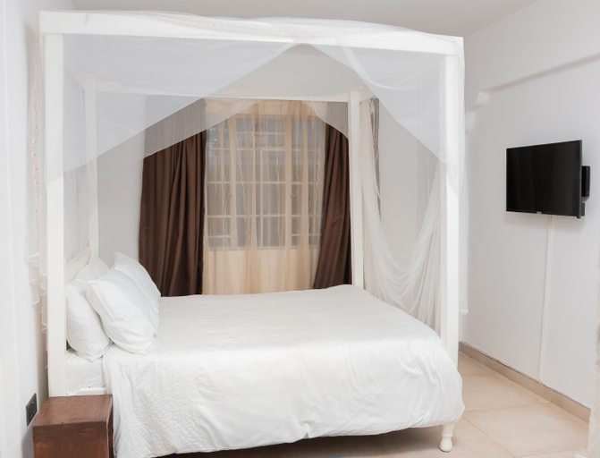 Bedroom 3, Sunnyside Inn, Blantyre City
