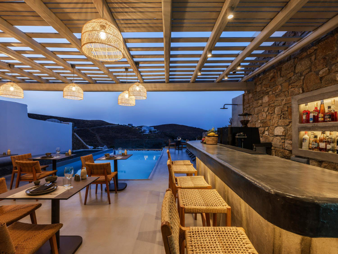 Food & Drinks 4, Mykonos Residence Villas & Suites, South Aegean