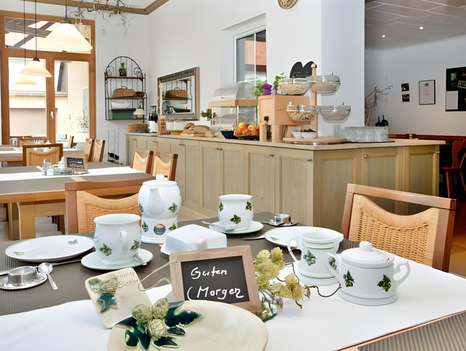 Food & Drinks, Stadler Hof, Kelheim