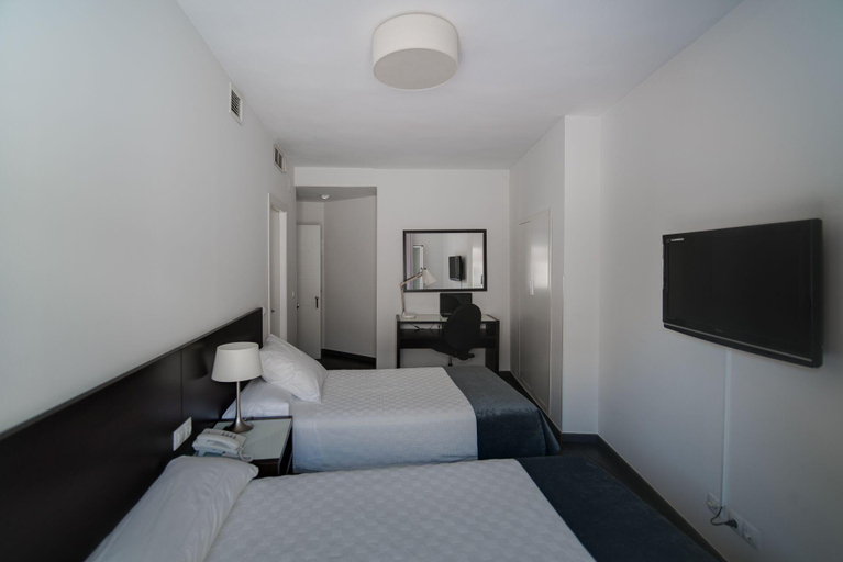 Bedroom 3, Hotel Madrid de Sevilla by SHS, Sevilla