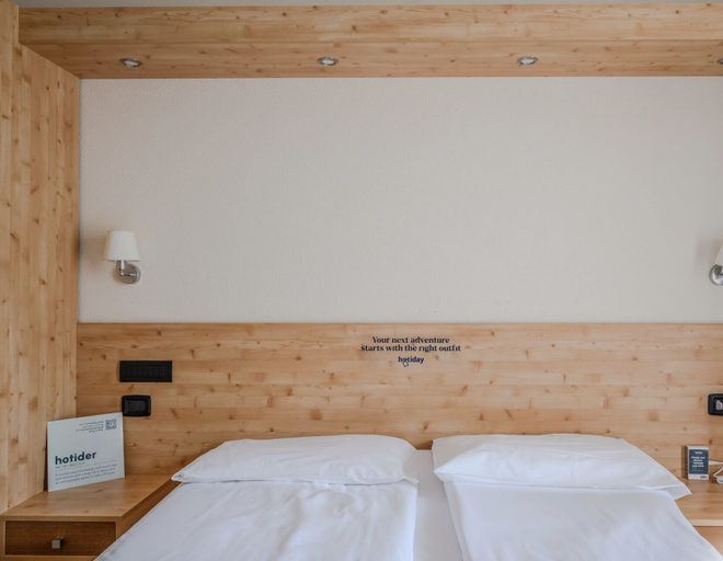 Bedroom 4, Hotiday Bormio Valdidentro, Sondrio