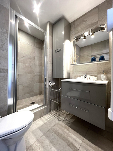 Bathroom, Hotel l'Escapade, Var