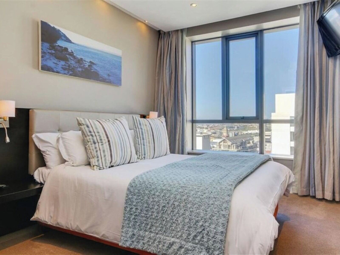 Bedroom 4, Mandela Rhodes Place, City of Cape Town