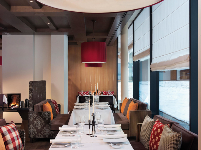 Restaurant 4, aja Bergresort Werfenweng, Sankt Johann im Pongau