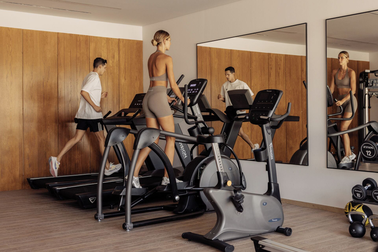 Fitness facility 3, Cabo, Ionian Islands