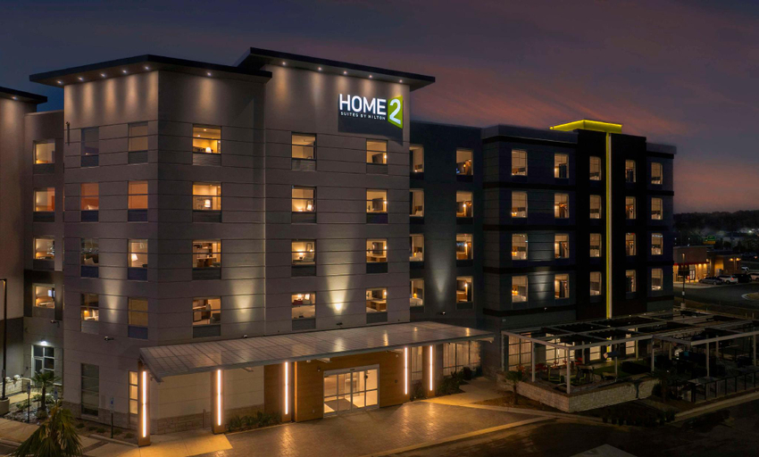 Exterior & Views 2, Home2 Suites By Hilton Lumberton, Robeson