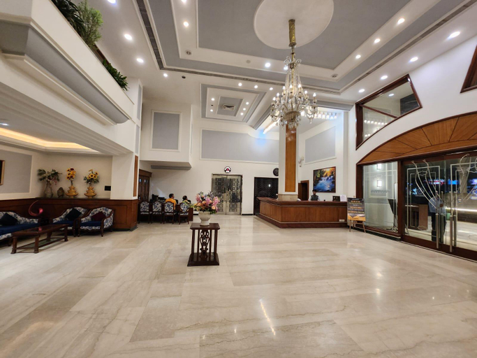Public Area 3, The central park , Gwalior
