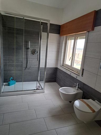 Bathroom 3, Blue Velvet Rooms, Ogliastra