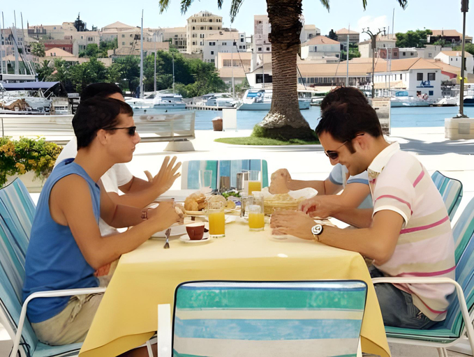 Food & Drinks 4, Hotel Concordia, Trogir