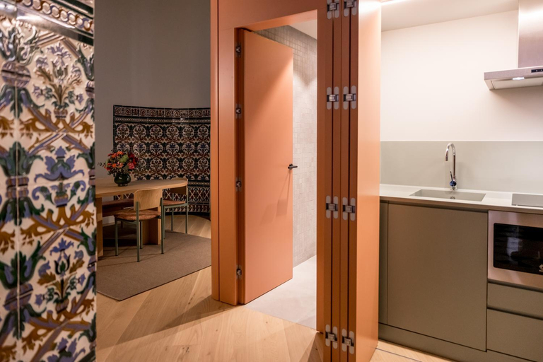 Bathroom 4, Mercer Residences Sevilla, Sevilla