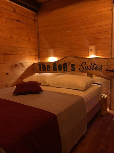 Bedroom 3, The Reo's Suit, Ardeşen