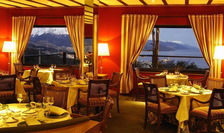 Food & Drinks 5, Las Hayas Ushuaia Resort, Ushuaia