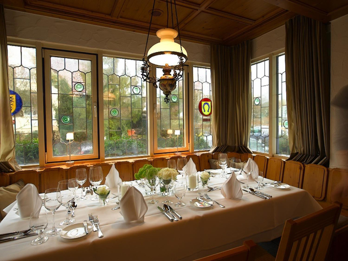Food & Drinks 3, Hotel am Park, Esslingen