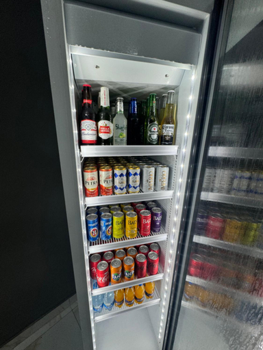 Food & Drinks 5, Hotel Calleb, Presidente Figueiredo