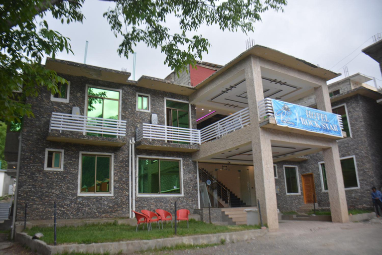 Exterior & Views, Hotel Rock Star, Naran, Hazara