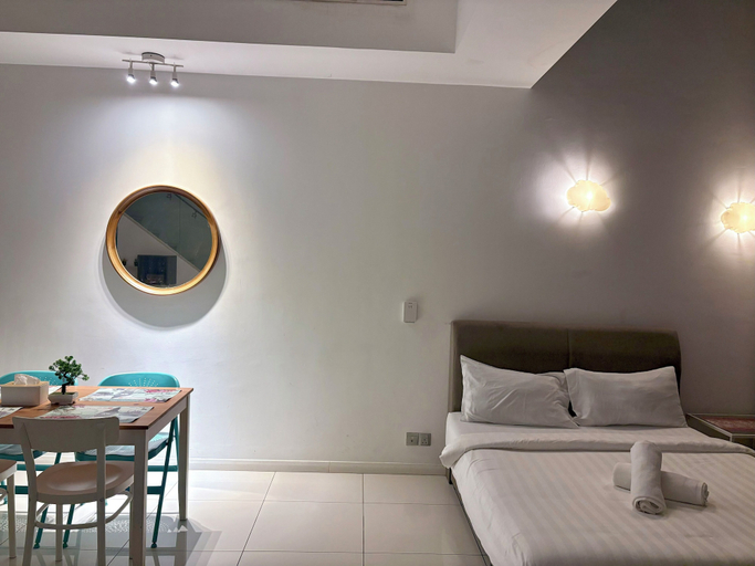Bedroom 2, M city ampang KL by Rit, Kuala Lumpur