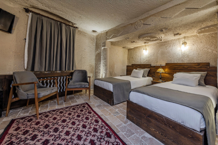 Bedroom 3, Castle Cave Hotel, Nevşehir