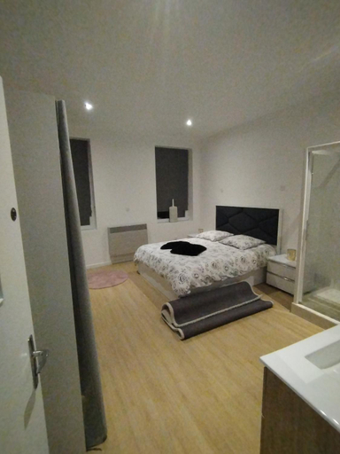 Others 5, Hotel particulier jazs, Nord