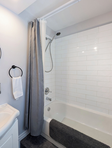 Bathroom 4, Hébergement Harvey, Lac-Saint-Jean-Est