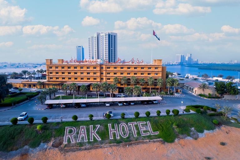 Exterior & Views 2, Ras Al Khaimah Hotel, Ras Al Khaimah