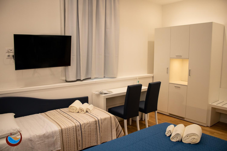 Bedroom 3, Beauty House Via Veneto, Reggio Di Calabria