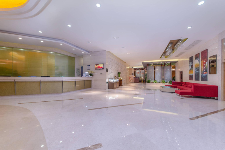 Public Area 2, Huaan International Hotel, Shenzhen
