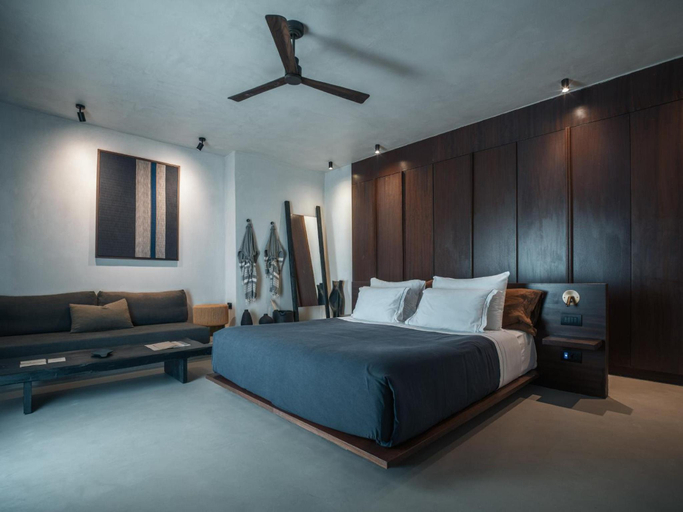 Bedroom 3, En Lefko Suites Hotel, South Aegean