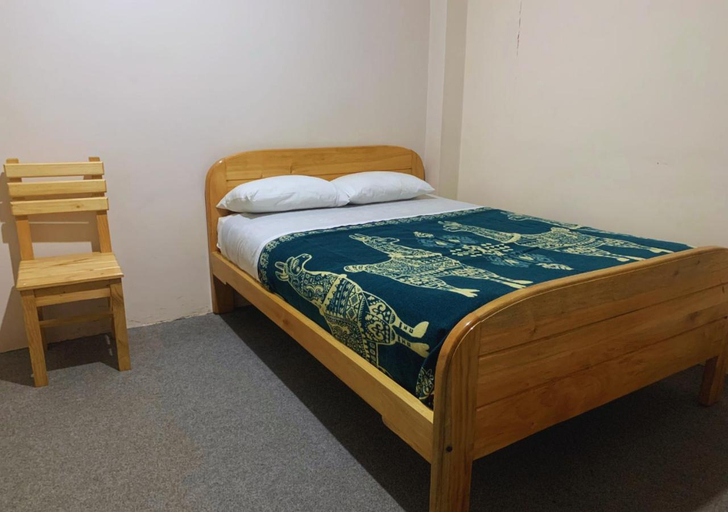 Bedroom 4, Bed And Breakfast, El Tambo
