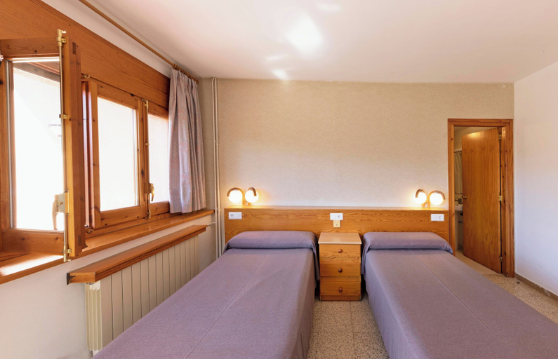 Bedroom 4, La Glorieta, Lleida