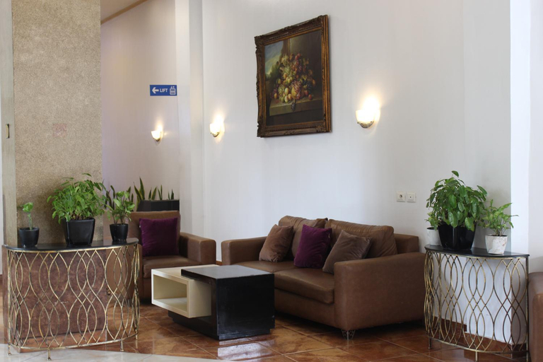 Public Area 2, Hotel Belle Vie, Kinshasa