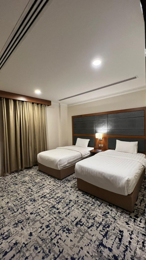 Bedroom 3, Apartments FAKHAMA CHARK - Serviced Apartments, Al Khobar