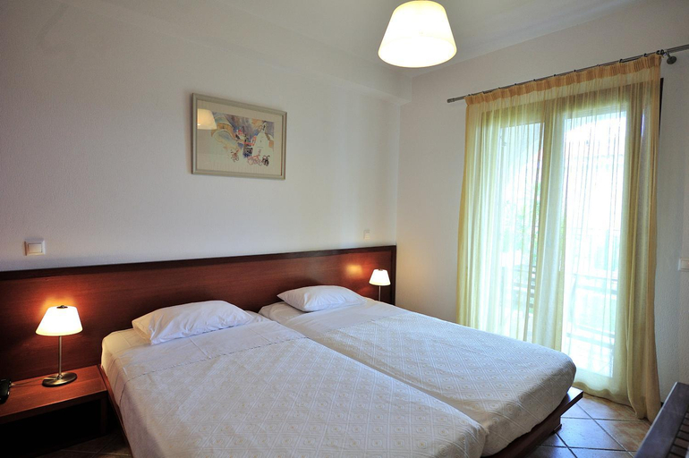 Bedroom 2, Eye Q Resort, Thessaly