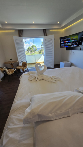 Bedroom 3, Villa Dolce Amore - Boutique Hotel, Campo Limpo Paulista