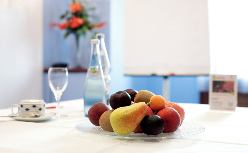 Food & Drinks 5, Hotel Amberger, Würzburg