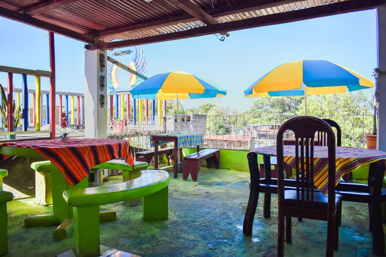 Food & Drinks 4, Hotel Amigo, Panajachel