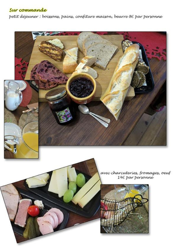 Food & Drinks, Moulin de Schwabwiller, Bas-Rhin