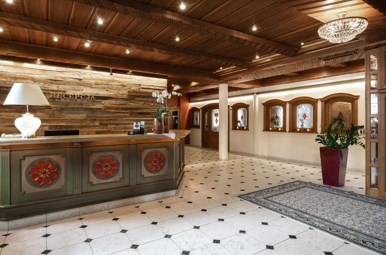 Public Area 4, Alpejski Boutique Hotel, Jelenia Góra