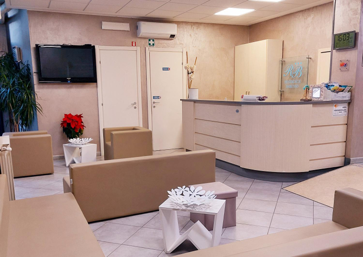 Public Area, Residence Barusso, Savona