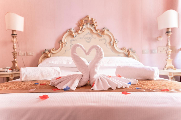 Bedroom 2, Duchessa Isabella Hotel & SPA                                                   , Ferrara